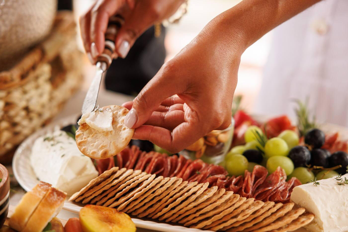 grazing boards